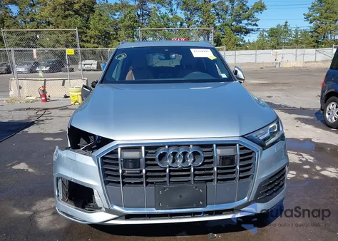 2023 Audi Q7 Premium 45 Tfsi Quattro Tiptronic from USA, damaged, VIN WA1ACBF70PD009838